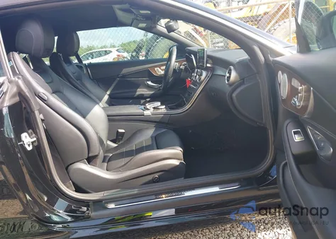 2018 Mercedes-Benz C 300 из США, поврежденный, VIN WDDWK4JBXJF626753